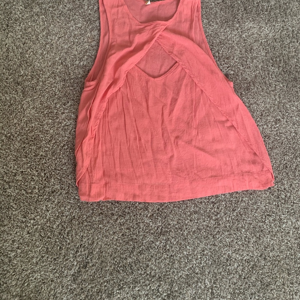 Linen top